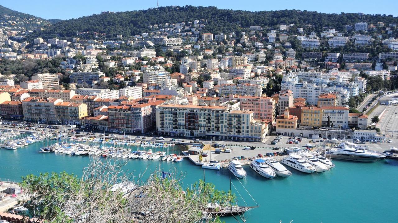 Nestor&Jeeves - Holiday Vibes - Very Close Sea - Free Parking Nice Buitenkant foto