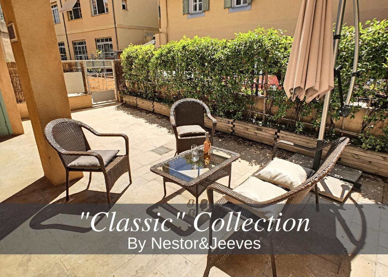 Nestor&Jeeves - Holiday Vibes - Very Close Sea - Free Parking Nice Buitenkant foto